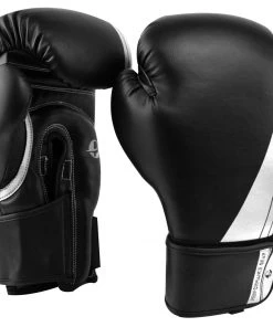 PFGSports Essential Boxing Gloves - Boxing MMA Muay Thai Training Fight Bag Work
