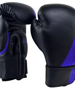PFGSports Essential Boxing Gloves - Boxing MMA Muay Thai Training Fight Bag Work