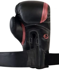 PFGSports Essential Boxing Gloves - Boxing MMA Muay Thai Training Fight Bag Work