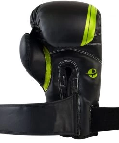 PFGSports Essential Boxing Gloves - Boxing MMA Muay Thai Training Fight Bag Work