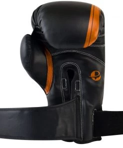 PFGSports Essential Boxing Gloves - Boxing MMA Muay Thai Training Fight Bag Work