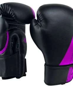 PFGSports Essential Boxing Gloves - Boxing MMA Muay Thai Training Fight Bag Work