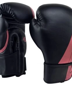 PFGSports Essential Boxing Gloves - Boxing MMA Muay Thai Training Fight Bag Work