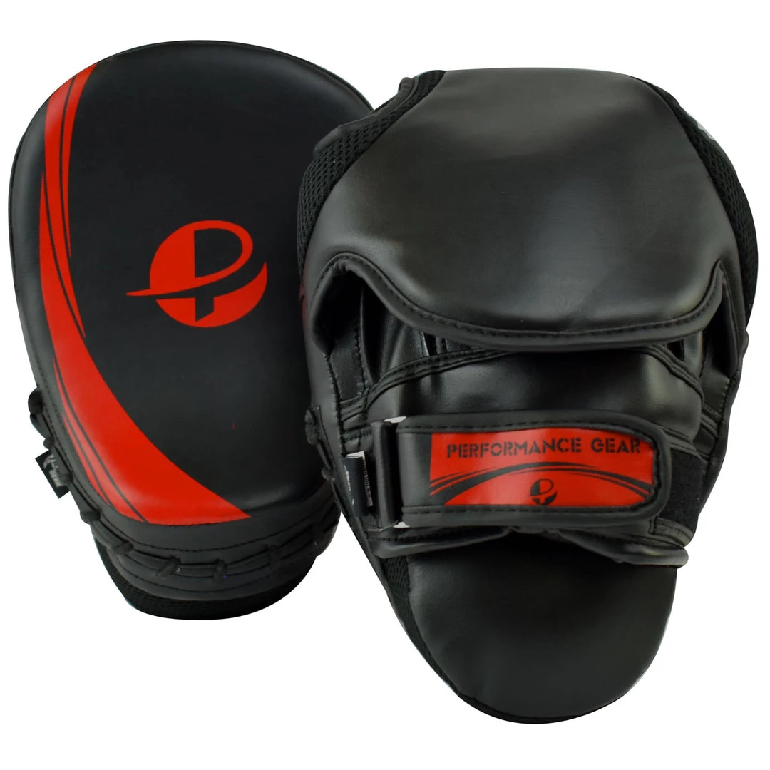 PFGSports PFG Essential Focus Pads - MMA Boxing Muay Thai Training Boxing & MMA