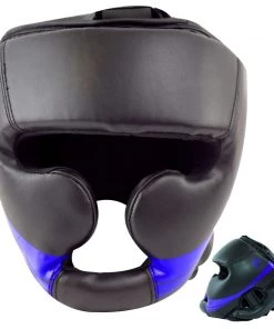 PFGSports Essential Head Guard - Kids Adults Boxing MMA Muay Thai Training Boxing & MMA