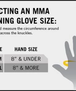 PFGSports Boxing & MMA Essential MMA Gloves - Boxing Muay Thai Training & Fight