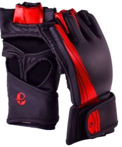 PFGSports Boxing & MMA Essential MMA Gloves - Boxing Muay Thai Training & Fight