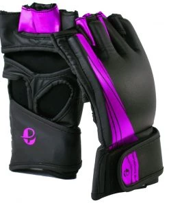 PFGSports Boxing & MMA Essential MMA Gloves - Boxing Muay Thai Training & Fight