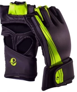 PFGSports Boxing & MMA Essential MMA Gloves - Boxing Muay Thai Training & Fight