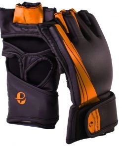 PFGSports Boxing & MMA Essential MMA Gloves - Boxing Muay Thai Training & Fight