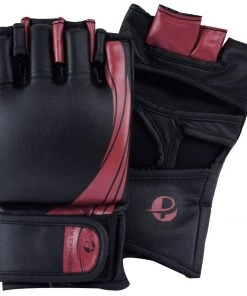 PFGSports Boxing & MMA Essential MMA Gloves - Boxing Muay Thai Training & Fight