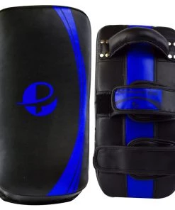 PFGSports Boxing & MMA Essential Thai Pad High Grade Vinyl- Boxing MMA Muay Thai Training Targeting