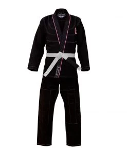 Ultimate Fight Gear Ultimate Female Essential Brazilian Jiu Jitsu Kimono BJJ Gi Uniform - Special Edition For Female - Kids Adults