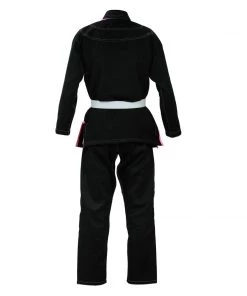 Ultimate Fight Gear Ultimate Female Essential Brazilian Jiu Jitsu Kimono BJJ Gi Uniform - Special Edition For Female - Kids Adults