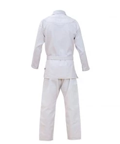 Ultimate Fight Gear Ultimate Female Essential Brazilian Jiu Jitsu Kimono BJJ Gi Uniform - Special Edition For Female - Kids Adults