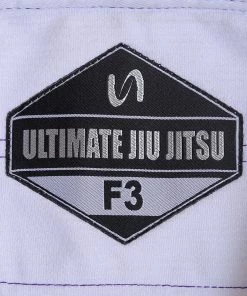Ultimate Fight Gear Ultimate Female Essential Brazilian Jiu Jitsu Kimono BJJ Gi Uniform - Special Edition For Female - Kids Adults