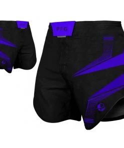 PFGSports Ultimate Fight Short- Boxing MMA Muay Thai Martial Arts Kickboxing Apparel
