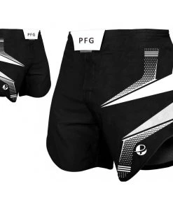 PFGSports Ultimate Fight Short- Boxing MMA Muay Thai Martial Arts Kickboxing Apparel