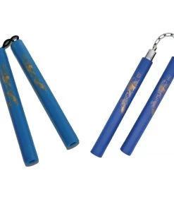 PFGSports Foam Nunchucks - Karate Ninja Martial Arts Training