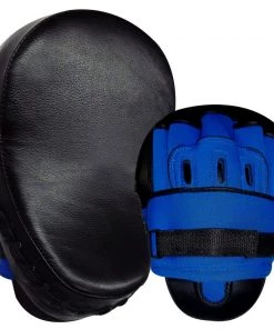PFGSports Boxing & MMA PFG GL Focus Pads Genuine Leather - Boxing MMA Muay Thai Training
