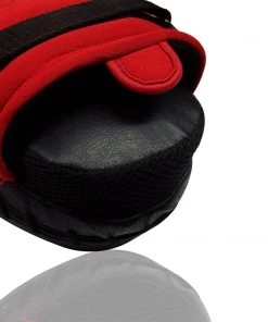 PFGSports Boxing & MMA PFG GL Focus Pads Genuine Leather - Boxing MMA Muay Thai Training