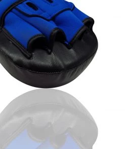 PFGSports Boxing & MMA PFG GL Focus Pads Genuine Leather - Boxing MMA Muay Thai Training