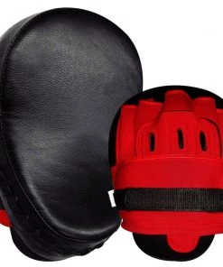 PFGSports Boxing & MMA PFG GL Focus Pads Genuine Leather - Boxing MMA Muay Thai Training