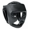 PFGSports GL Head Guard Genuine Leather - Boxing MMA Muay Thai Protection Equipment Boxing & MMA