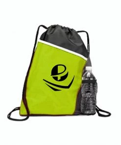 PFGSports Classic Drawstring Gym Bag
