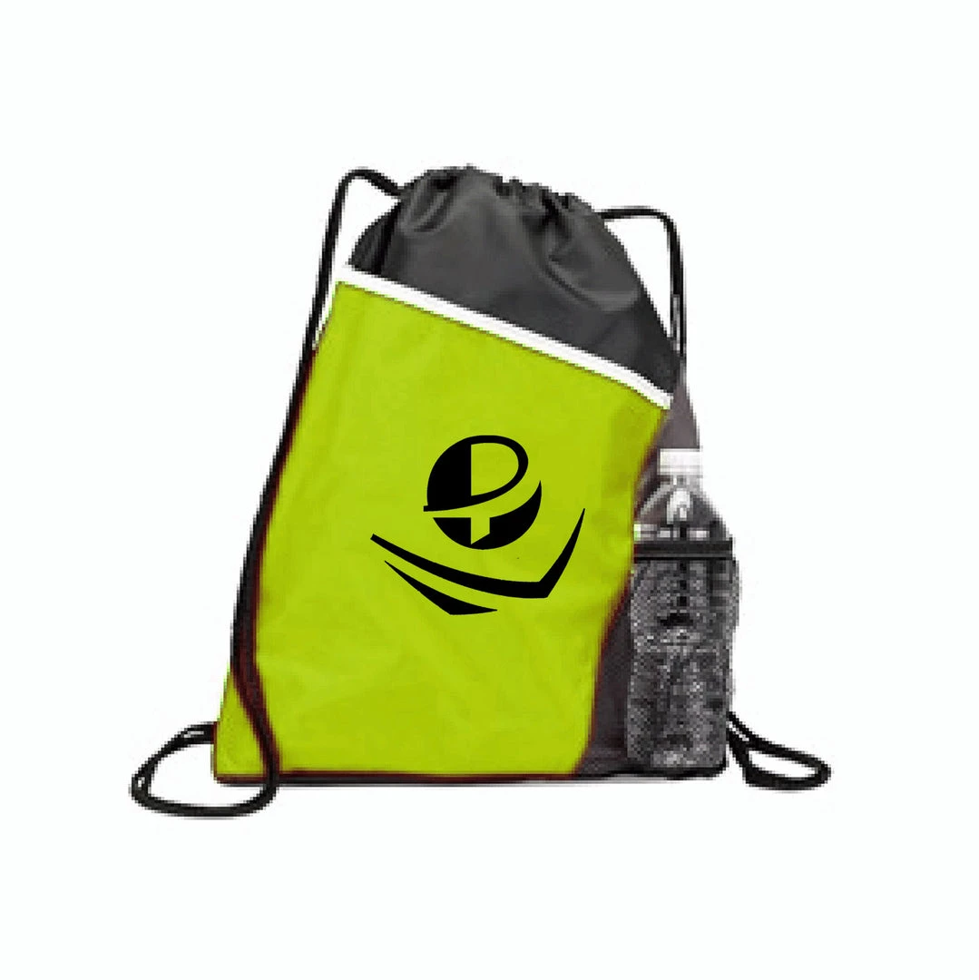 PFGSports Classic Drawstring Gym Bag