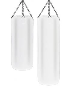 PFGSports Boxing & MMA Punching Bag 6FT 4FT & 2FT - Hanging Chain Included - Heavy Shell Empty