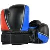 PFGSports Boxing & MMA INS Boxing Gloves Leather - MMA Muay Thai Boxing Training & Fight