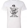 PFGSports State Of Mind Jiu Jitsu T-Shirt Shirts & Hoodies