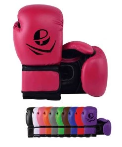 PFGSports Boxing & MMA Kids Classic Boxing Gloves