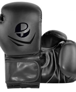 PFGSports Classic Boxing Gloves Adults MMA Muay Thai Training & Fight