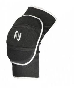 PFGSports Neoprene Knee Pad Black - Karate, Taekwondo, MMA, Kickboxing, Combat Training & Sparring And General Use