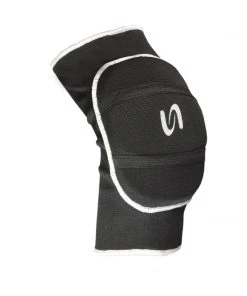 PFGSports Neoprene Knee Pad Black - Karate, Taekwondo, MMA, Kickboxing, Combat Training & Sparring And General Use