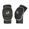 PFGSports Neoprene Knee Pad Black - Karate, Taekwondo, MMA, Kickboxing, Combat Training & Sparring And General Use