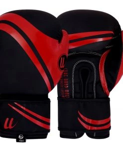 PFGSports Knockout - Boxing Gloves - MMA Muay Thai Bag Work Training & Fight