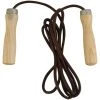 PFGSports Leather Speed Rope - Fitness Practice Genuine Leather Rope