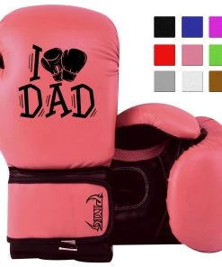 PFGSports I Boxing Dad - Kids Boxing Gloves