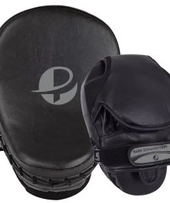 PFGSports Midnight Focus Pad - Boxing MMA Muay Thai Training Targeting