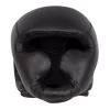 PFGSports Boxing & MMA Midnight Head Guard Boxing MMA Muay Thai Training Protection