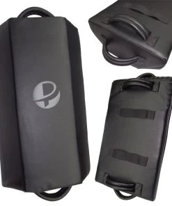 PFGSports Boxing & MMA Tombstone Striking Shield Boxing MMA Muay Thai Kick Boxing Training Highly Durable