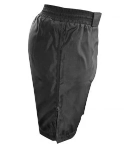 PFGSports PFG Midnight MMA Shorts Boxing Martial Arts Muay Thai - Premium Quality Polyester & Lycra MMA & Boxing Short