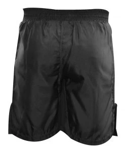 PFGSports PFG Midnight MMA Shorts Boxing Martial Arts Muay Thai - Premium Quality Polyester & Lycra MMA & Boxing Short