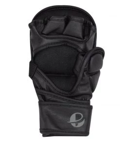 PFGSports Midnight MMA Sparring Gloves - Boxing MMA Muay Thai Boxing & MMA
