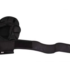 PFGSports Midnight MMA Sparring Gloves - Boxing MMA Muay Thai Boxing & MMA