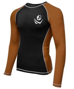 PFGSports Boxing & MMA Classic Long Sleeve Rashguard