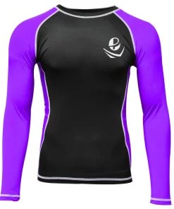 PFGSports Boxing & MMA Classic Long Sleeve Rashguard